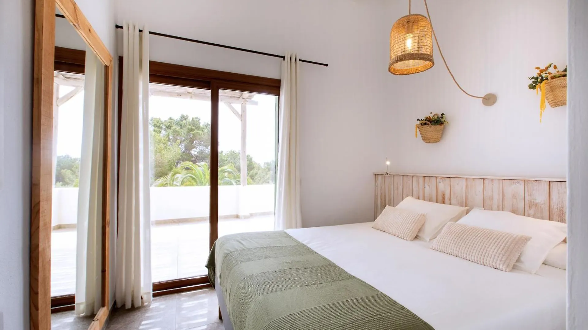 Villa Casa Can Joan Guasch San Francisco Javier Spain