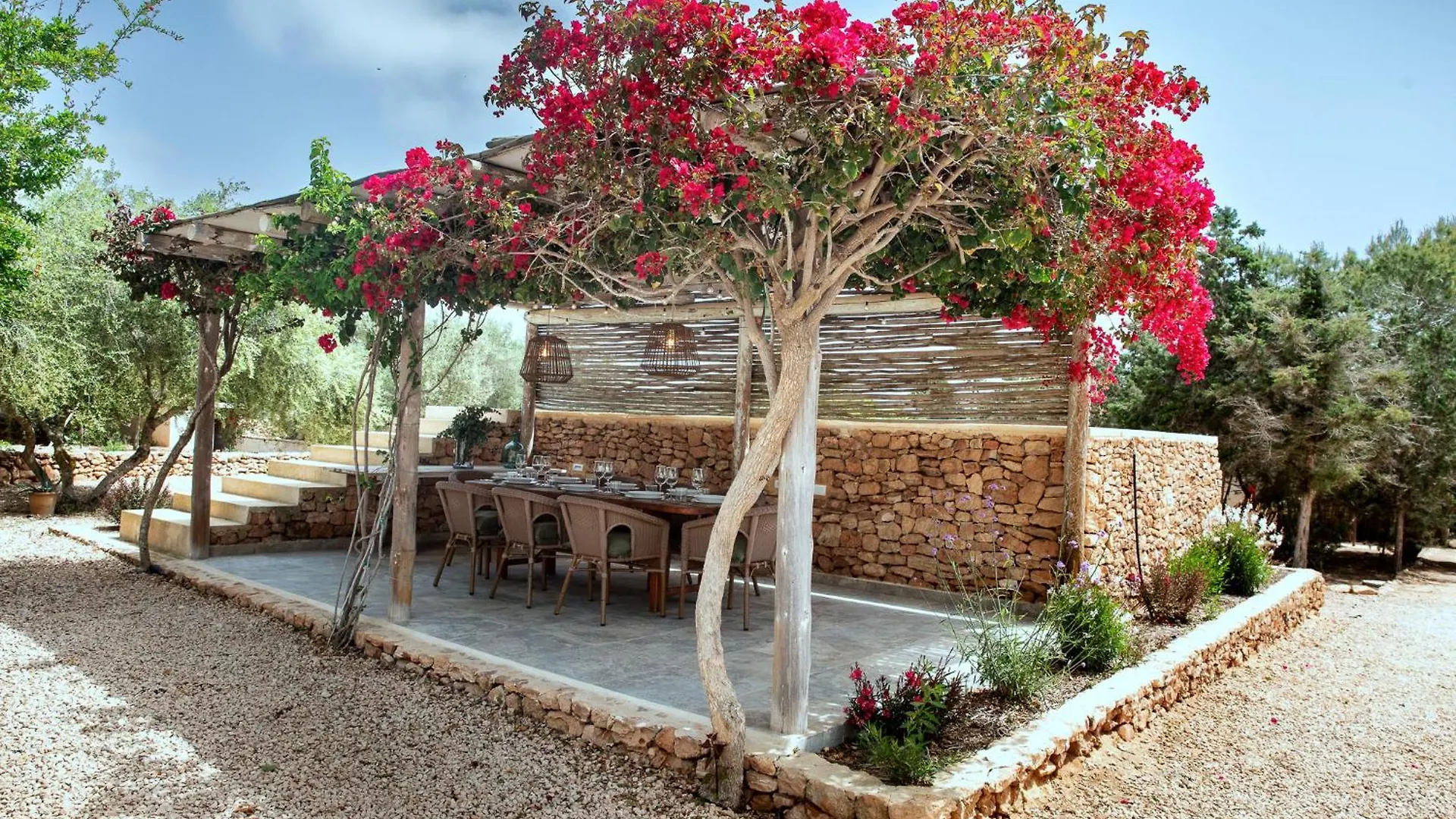 Villa Casa Can Joan Guasch San Francisco Javier