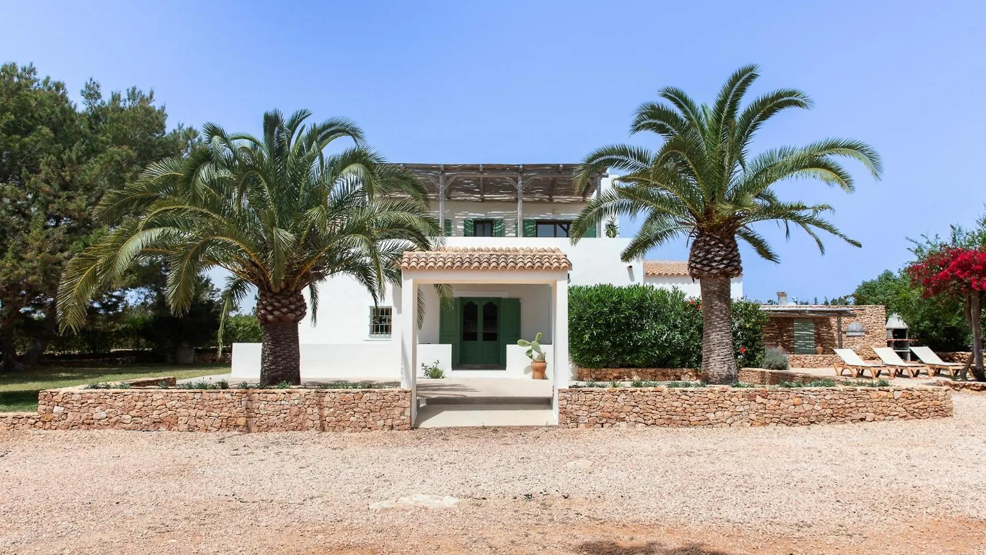 Casa Can Joan Guasch San Francisco Javier