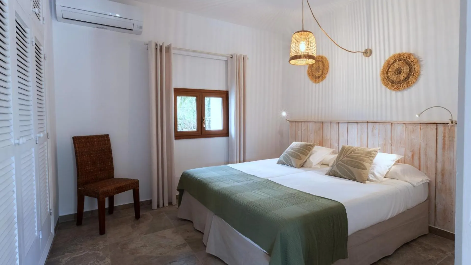 Casa Can Joan Guasch San Francisco Javier Spain
