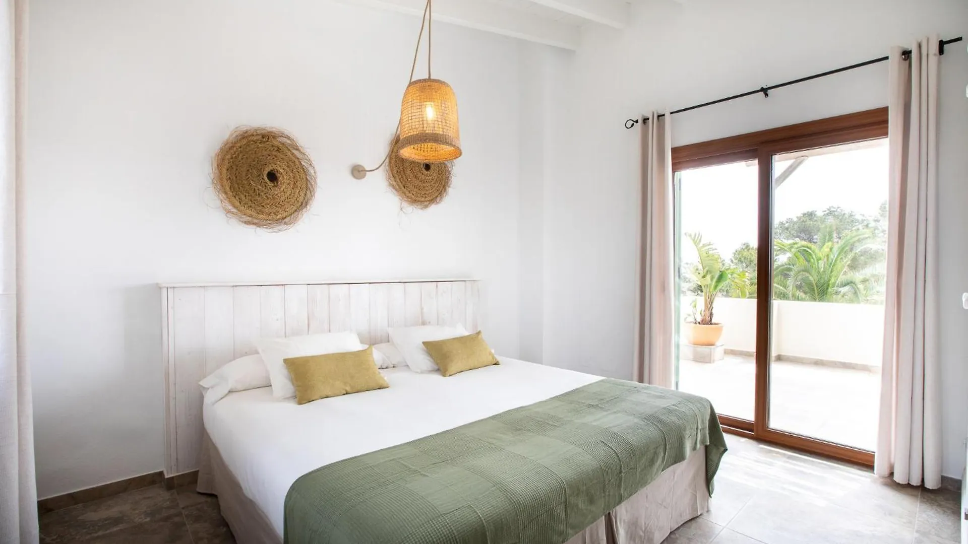 Casa Can Joan Guasch San Francisco Javier 0*,  Spain