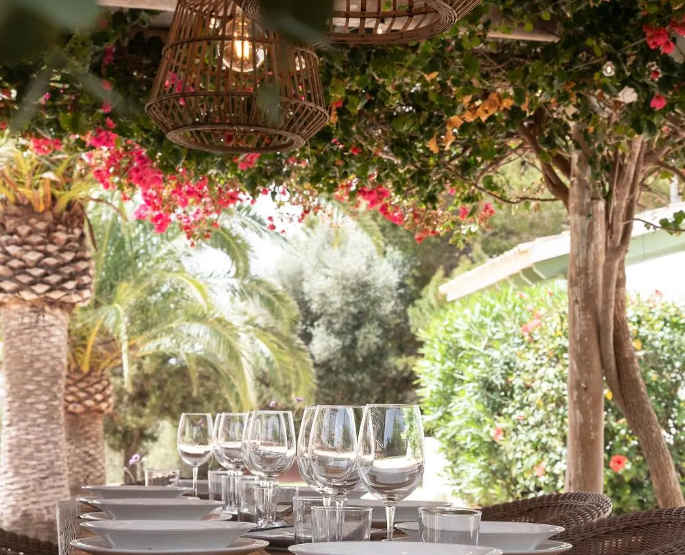 Villa Casa Can Joan Guasch San Francisco Javier Spain