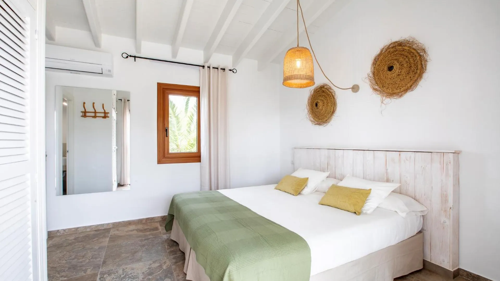 Villa Casa Can Joan Guasch San Francisco Javier Spain