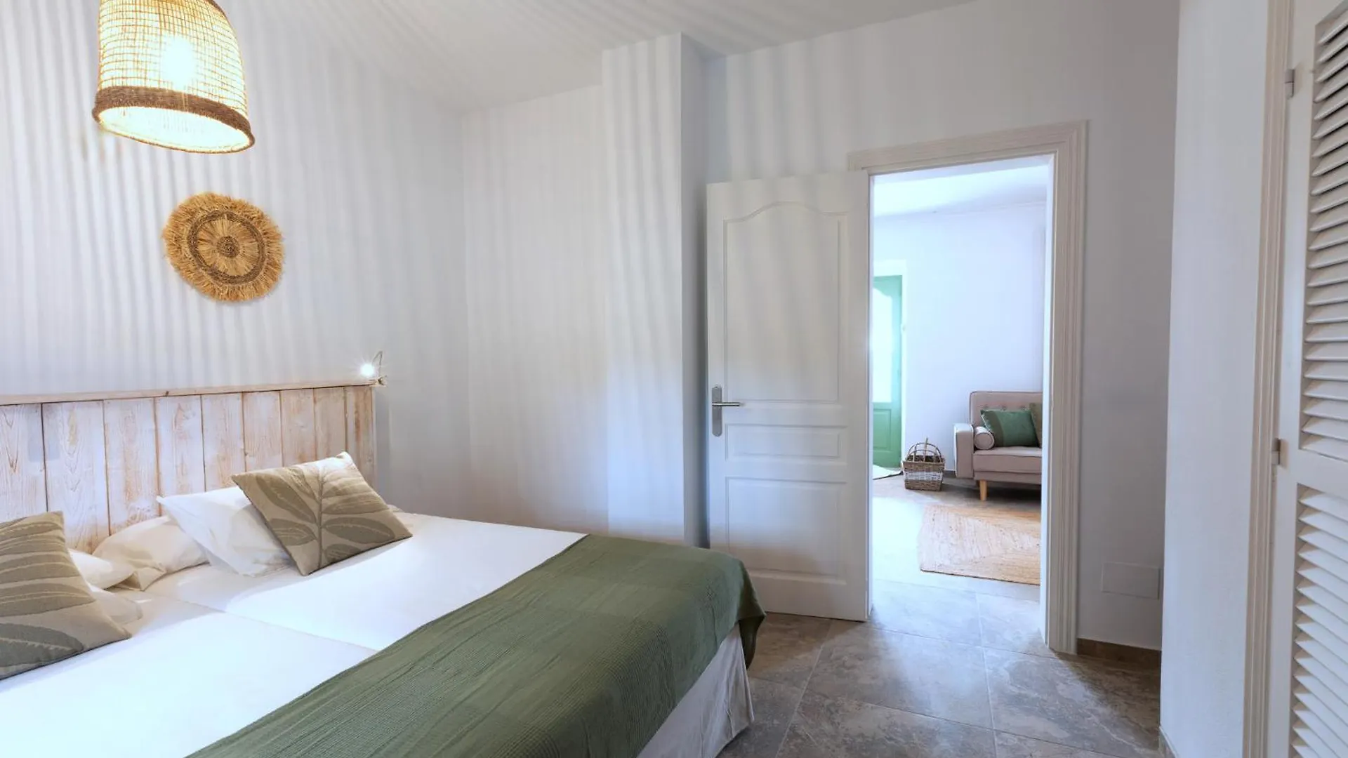 Casa Can Joan Guasch San Francisco Javier Spain