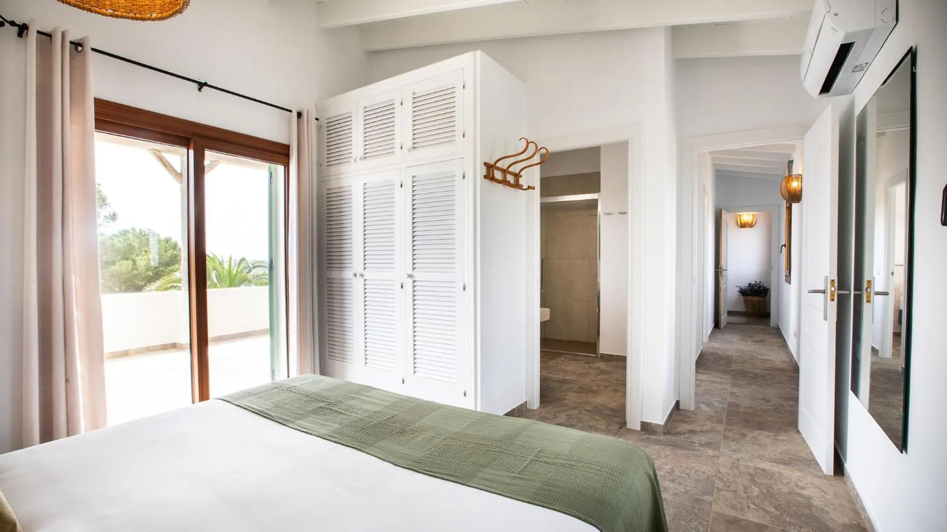Casa Can Joan Guasch San Francisco Javier Villa