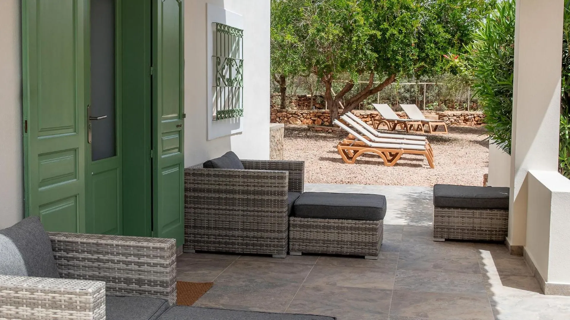 Casa Can Joan Guasch San Francisco Javier