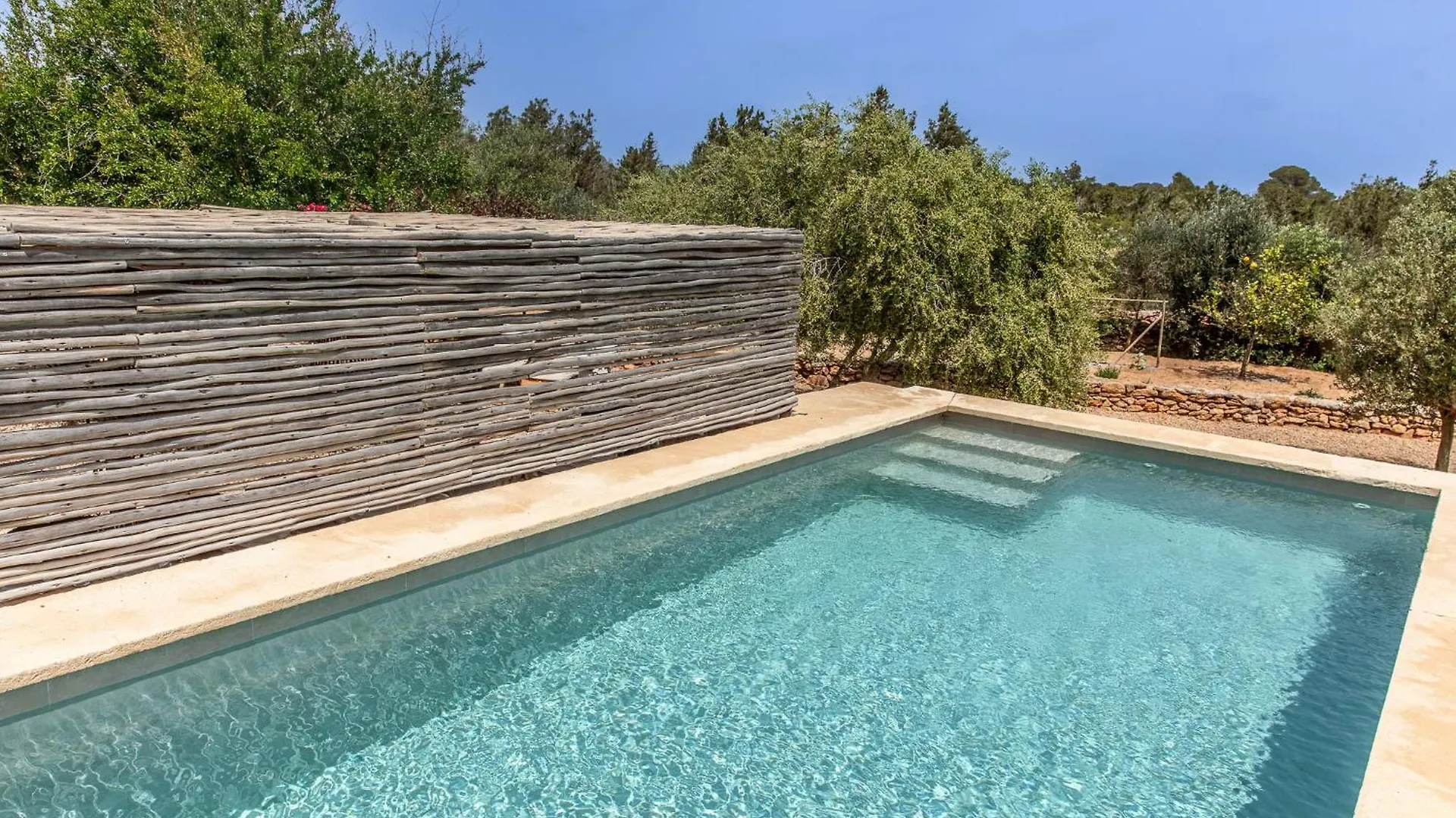 Casa Can Joan Guasch San Francisco Javier Spain